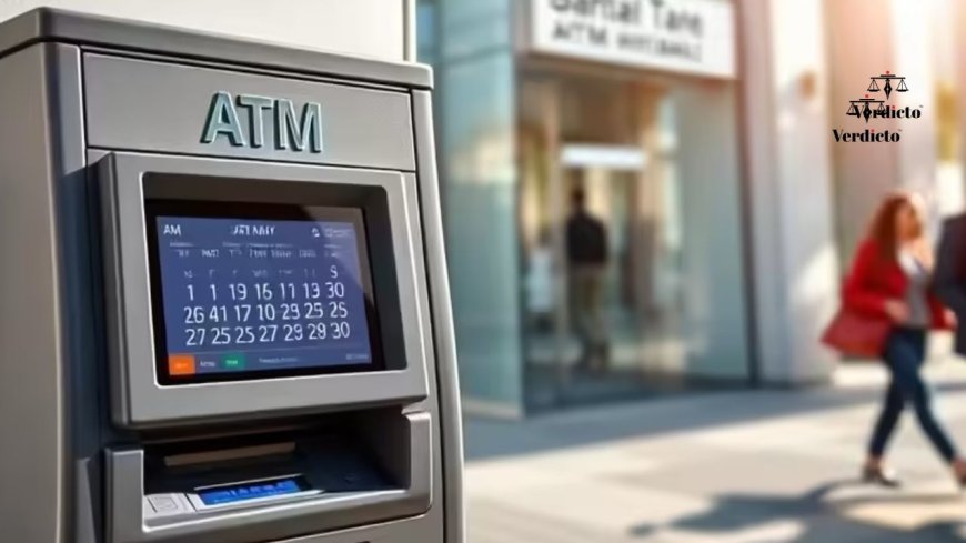 Failed ATM Transaction: Consumer Court Orders Bank to Pay ₹48,400 to Delhi Woman