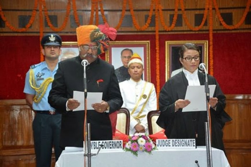 Who is Justice Meenakshi M Rai? Know the Judge Recommended for Appointment as Chief Justice of Patna High Court