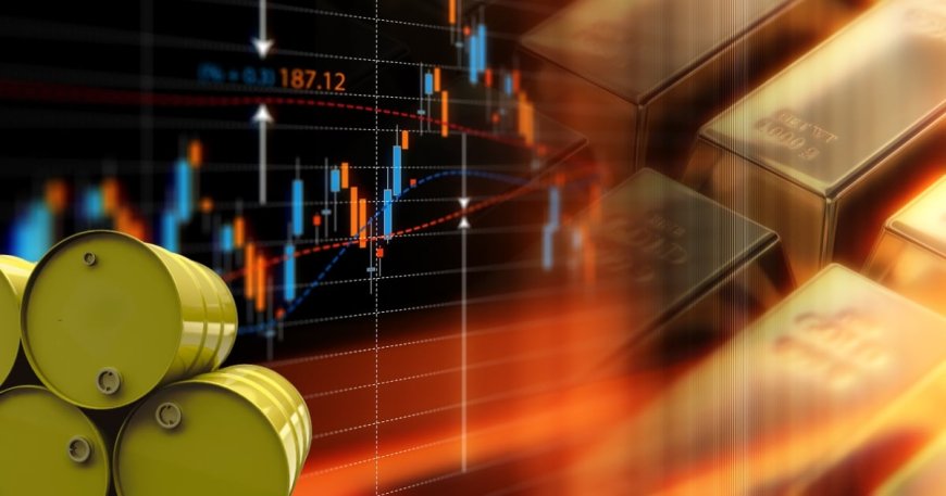 Markets Rally, Oil Prices Slide as Trump Signals Progress in Iran War Talks