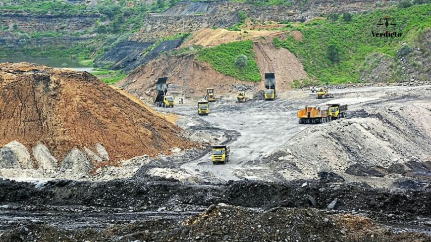 Hasdeo-Arand Coal Mining Gets Key Forest Clearance; 4.48 Lakh Trees May Be Felled in Chhattisgarh