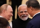 Putin Backs Modi-Xi Dialogue, Says Russia Will Not Interfere in India-China Border Issues