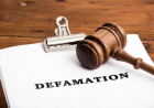 Ex-DAG, Former RERA Chief Booked for Defamation