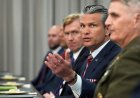 Pentagon Seeks $80 Billion for Iran War Costs as Trump Pushes Record $1.5 Trillion Defence Budget