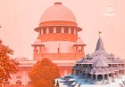 Supreme Court Declines Urgent Hearing on Plea Seeking Fair Probe into Ram Temple Donation Row