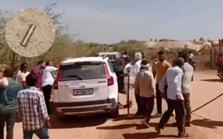 Firing, Stone Pelting at Anti-Mining Protest in Rajasthan Leaves Six Injured