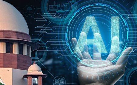 Supreme Court Releases Draft AI Regulations for Courts