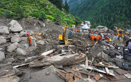 J&K's Chisoti Village to Get Weather Station, Seismology Centre After Tragic Cloudburst