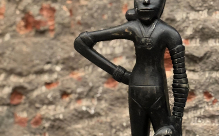NCERT’s Altered ‘Dancing Girl’ Image in Class 9 Textbook Sparks Debate on Art, History and Educational Representation