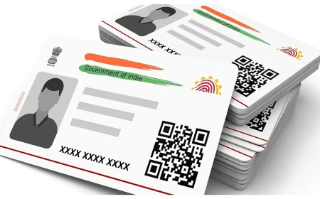 SC Seeks Centre, States’ Responses on Plea Against Aadhaar Being Used as Proof of Citizenship
