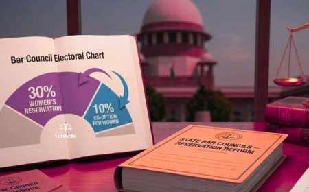 Supreme Court Finds BCI’s Proposal for Co-opting Women Lawyers to State Bar Councils ‘Fair’