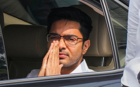 Madhya Pradesh High Court Lifts Stay on Arrest Warrant Against TMC MP Abhishek Banerjee in Defamation Case