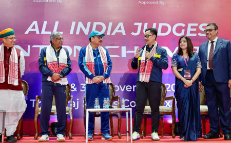 BAI Moves Delhi High Court Against Viral Misinformation on Judges' London Badminton Trip