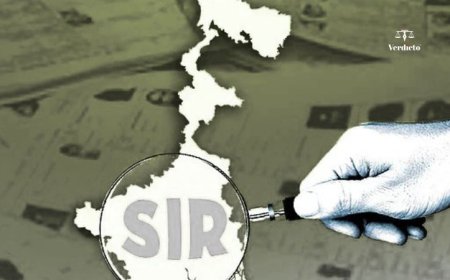 SC Asks Tribunal to Expedite Decision on Advocate's Plea Against Voter List Deletion in Bengal SIR