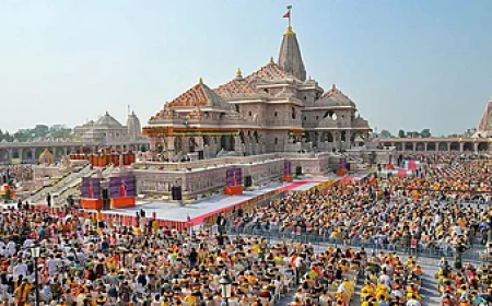 Allahabad HC Refuses Urgent Hearing on Ram Temple Offerings Irregularities Plea