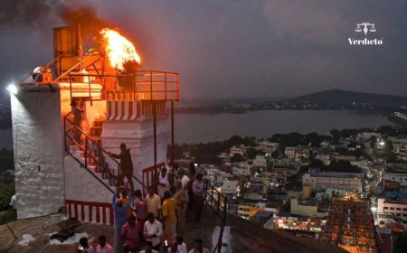 Tamil Nadu Govt Challenges HC Order on Thirupparankundram Deepam Lighting