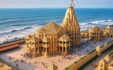 Gujarat HC Dismisses PIL on Alleged Buddhist Finds at Somnath, Slaps ₹2 Lakh Fine on Petitioner