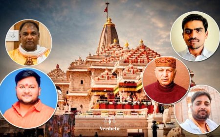 Ayodhya Bar Resolves Not to Defend Accused in Ram Temple Donation Theft Case