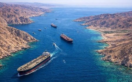Iran's Toll Booth at Hormuz: Why International Law Has No Easy Answer