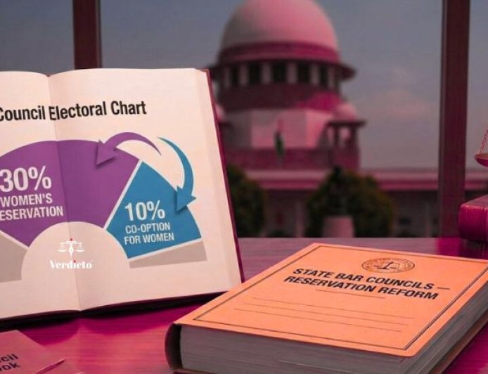Supreme Court Finds BCI’s Proposal for Co-opting Women Lawyers to State Bar Councils ‘Fair’