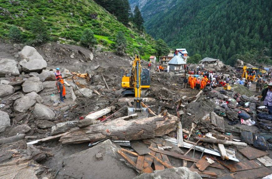 J&K's Chisoti Village to Get Weather Station, Seismology Centre After Tragic Cloudburst