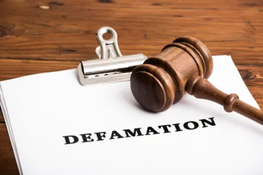 Ex-DAG, Former RERA Chief Booked for Defamation