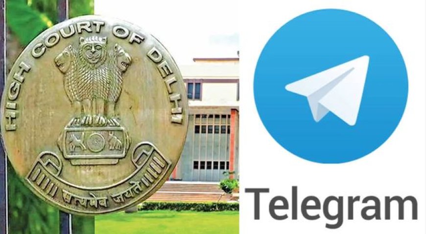 Telegram Challenges India's NEET Exam Ban in Delhi High Court, Citing 150 Million Affected Users