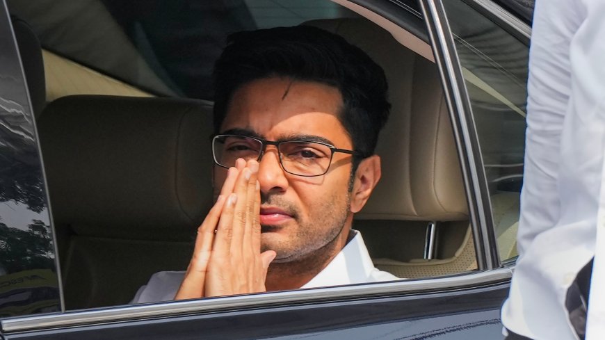 Madhya Pradesh High Court Lifts Stay on Arrest Warrant Against TMC MP Abhishek Banerjee in Defamation Case