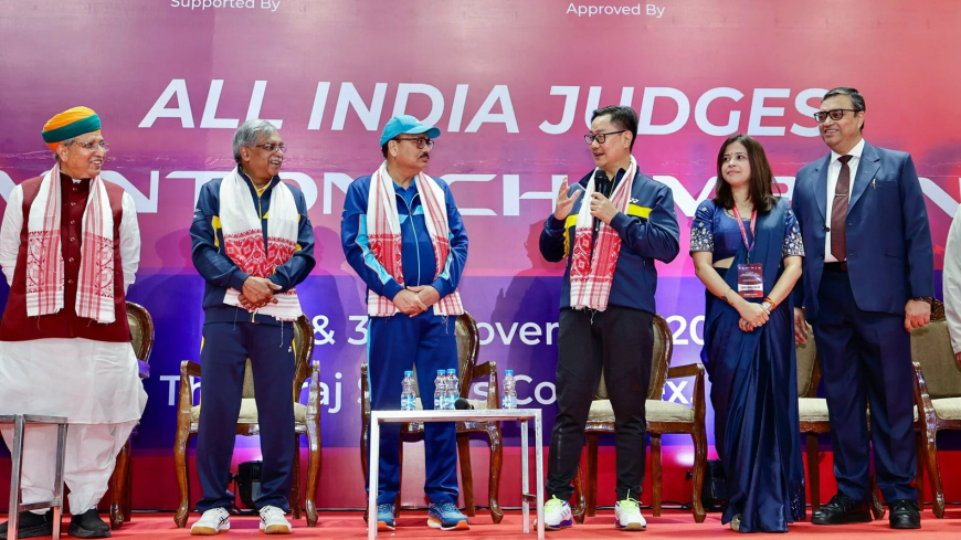 BAI Moves Delhi High Court Against Viral Misinformation on Judges' London Badminton Trip