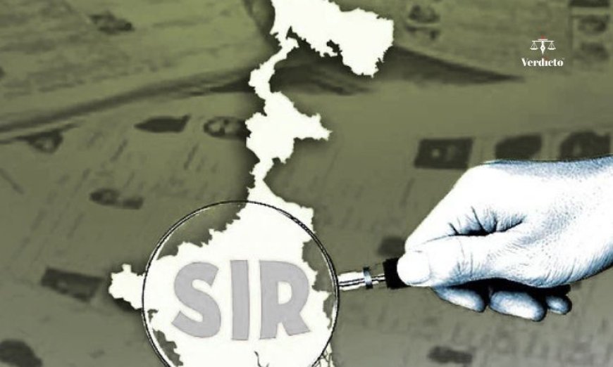 SC Asks Tribunal to Expedite Decision on Advocate's Plea Against Voter List Deletion in Bengal SIR