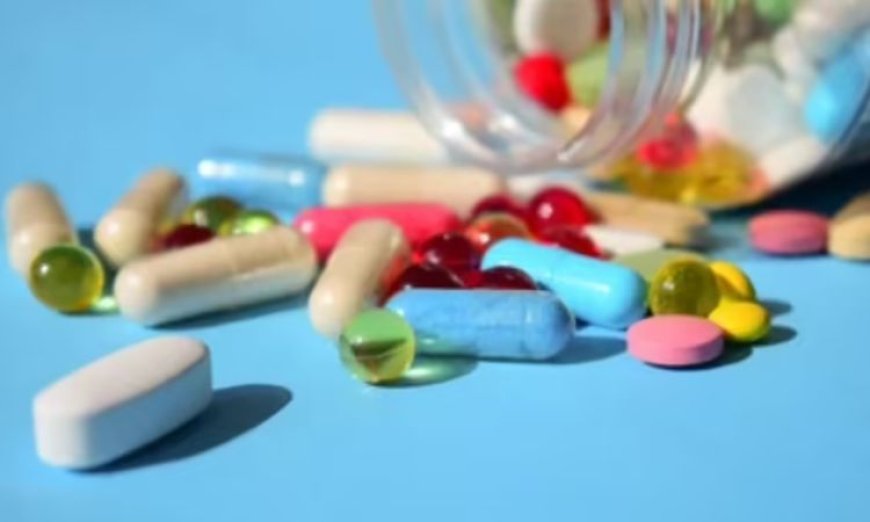 Centre Bans 16 Fixed-Dose Drug Combinations Citing Public Health Concerns