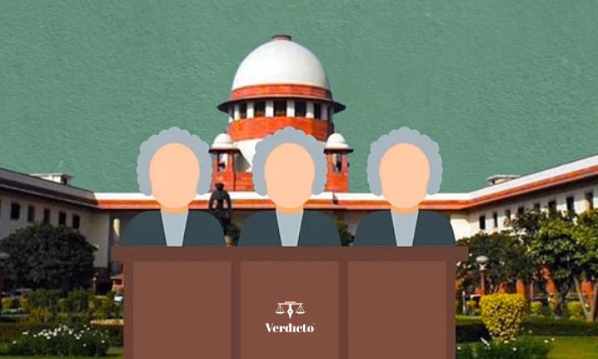 SC Refuses to Interfere with Collegium's Judicial Appointment Decisions