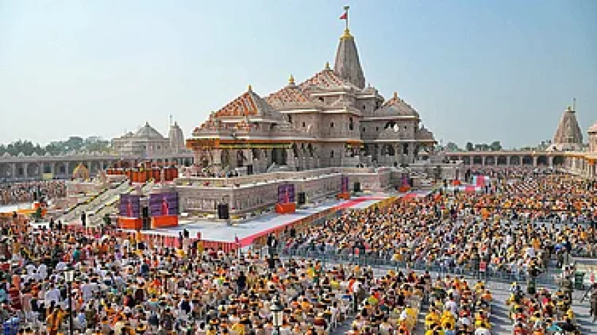 SC Petition Seeks FIR & CBI-Led Probe into Alleged Embezzlement at Ram Temple, Ayodhya