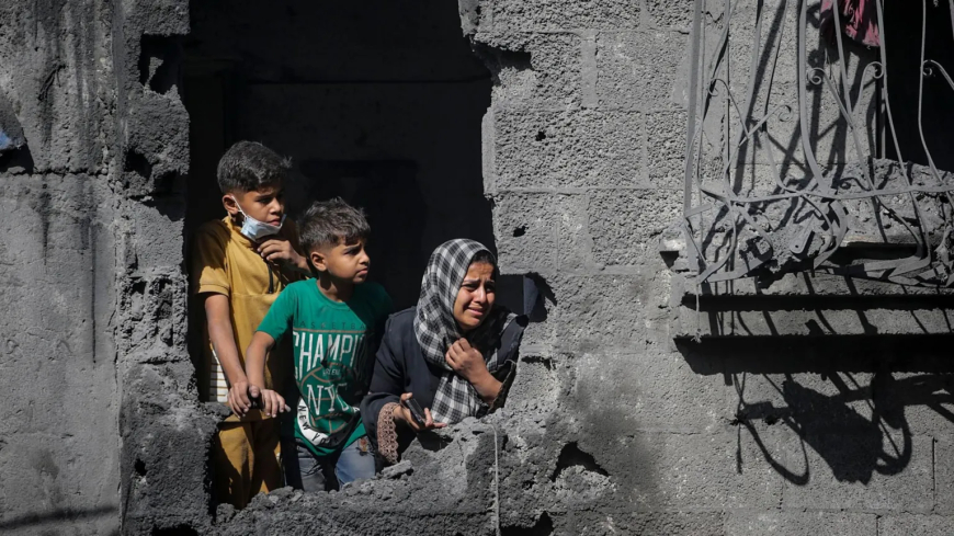 Historic UN Finding: Israel Guilty of Genocide Against Palestinian Children | Watch