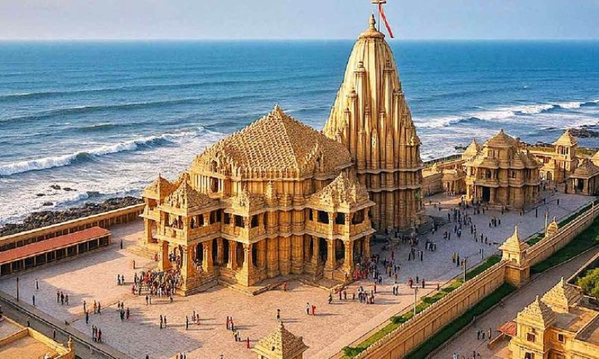 Gujarat HC Dismisses PIL on Alleged Buddhist Finds at Somnath, Slaps ₹2 Lakh Fine on Petitioner