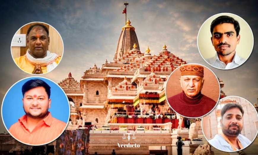 Ayodhya Bar Resolves Not to Defend Accused in Ram Temple Donation Theft Case