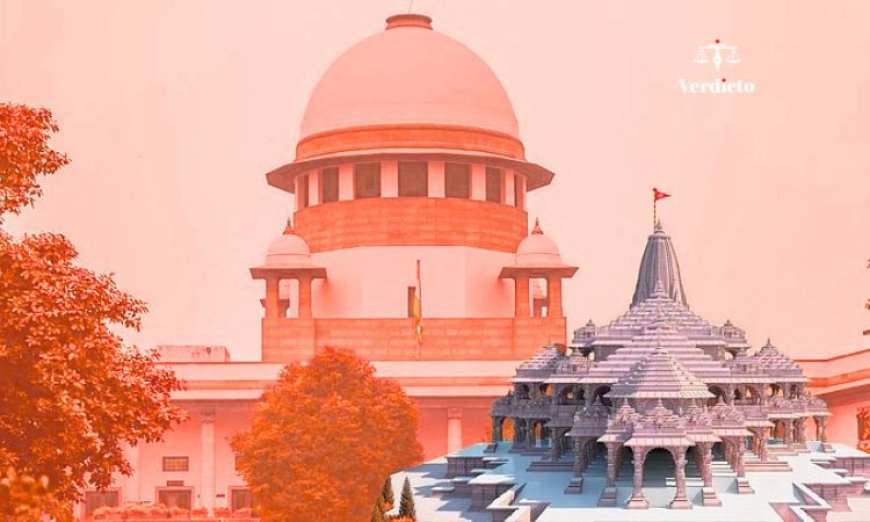 Supreme Court Declines Urgent Hearing on Plea Seeking Fair Probe into Ram Temple Donation Row