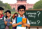 Should Students Learn a Third Language in Class 9? Supreme Court Raises Questions