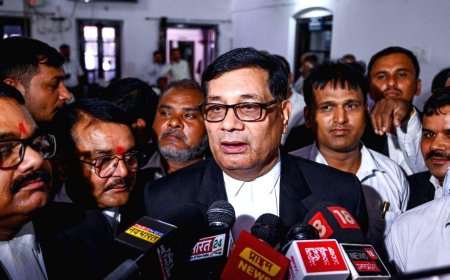 Ram Temple Donation Row Enters a New Legal Phase as Lawyers Demand FIR Against Trust Officials