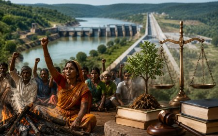 Ken-Betwa Project Explained: What Indian Law Says About Rehabilitation and Tribal Rights