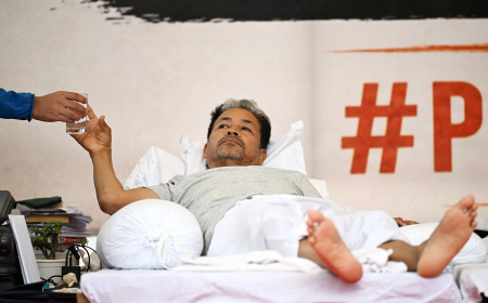 When the State Is Asked to Force-Feed a Protestor: Inside the Delhi HC's Wangchuk PIL
