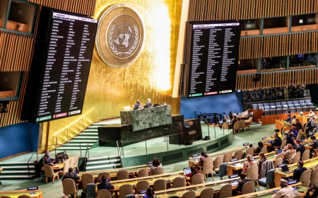 Can the United Nations Finally Elect Its First Woman Secretary-General? Here's How the Selection Process Really Works