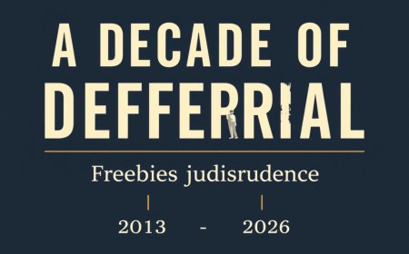 The Freebies Case the Supreme Court Keeps Deferring