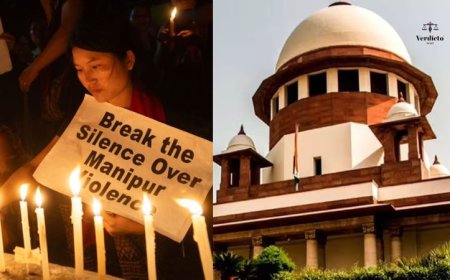 Manipur Violence Cases Test India's Criminal Justice System