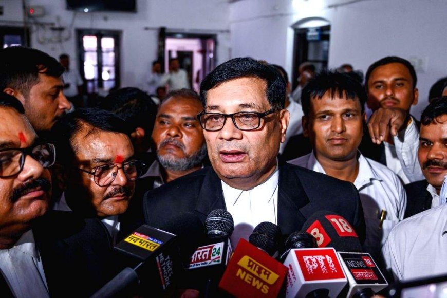 Ram Temple Donation Row Enters a New Legal Phase as Lawyers Demand FIR Against Trust Officials