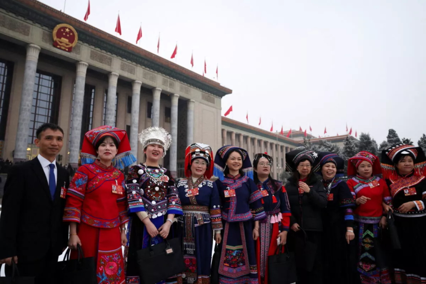 China's New Ethnic Unity Law: A Turning Point for Minority Rights — or Just More of the Same?