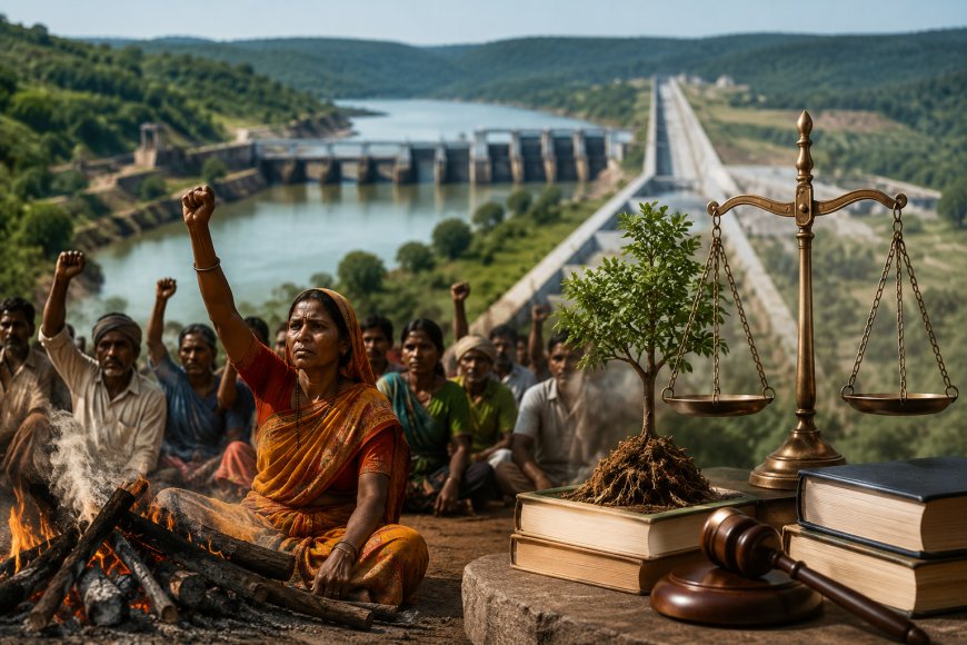 Ken-Betwa Project Explained: What Indian Law Says About Rehabilitation and Tribal Rights