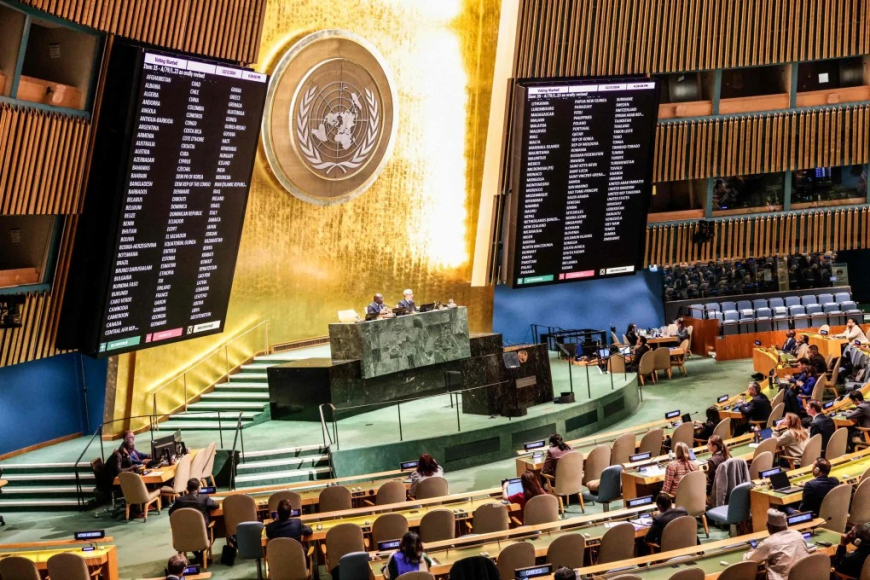 Can the United Nations Finally Elect Its First Woman Secretary-General? Here's How the Selection Process Really Works