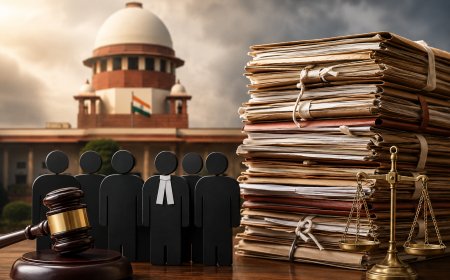 Will increasing the Supreme Court's strength solve India's justice delivery crisis?