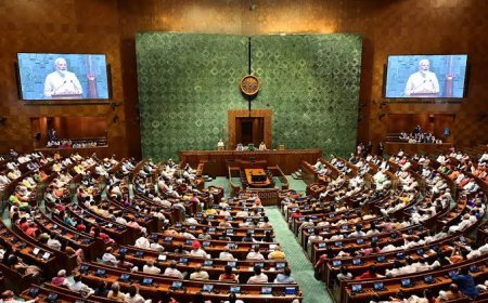 Delimitation Bill Failed Once. Why Is Govt Planning a Separate Session for It?