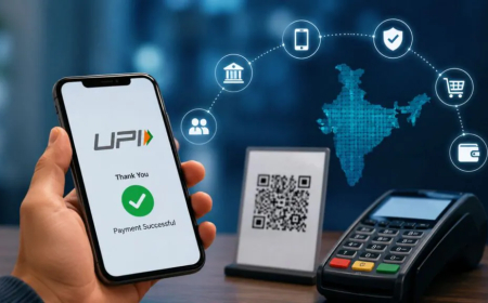 UPI Has Stayed Free Because a Law Said So — That Law Just Changed